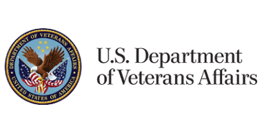 US Dept of Veterans Affairs logo