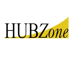 HubZone logo